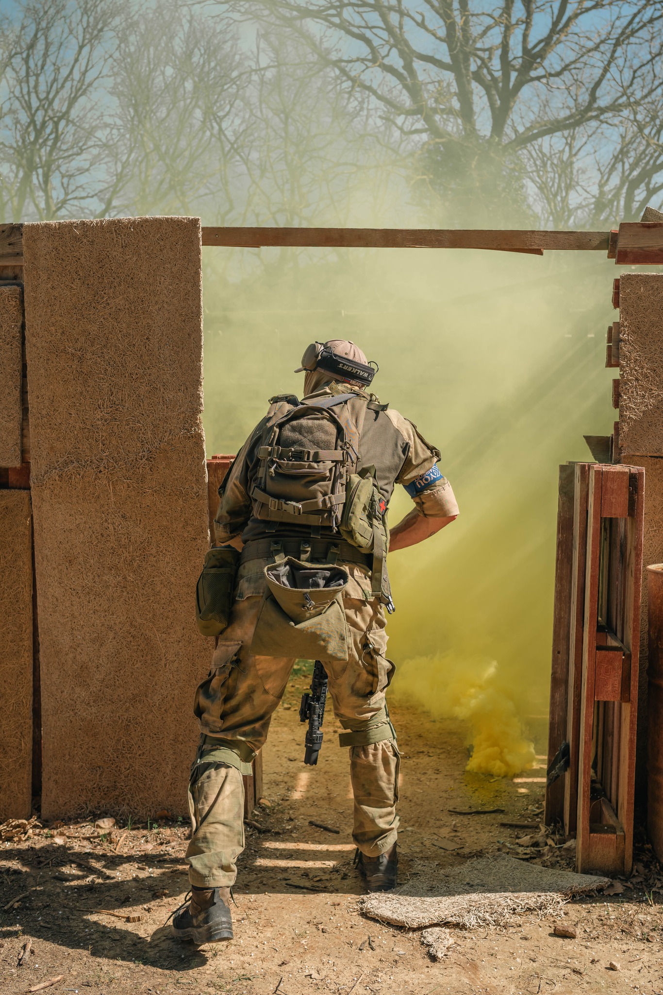 Opération Aquila CORP